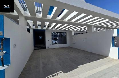 Townhouse - 4 Bedrooms - 3 Bathrooms for rent in Santorini - Damac Lagoons - Dubai