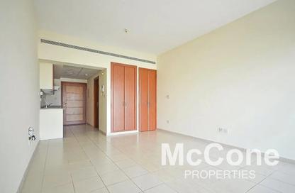 Apartment - Studio - 1 for sale in Al Dhafra 4 - Al Dhafra - Greens - Dubai
