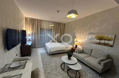 Apartment - Studio - 1 Bathroom for rent in Kappa Acca 6 - Residential District - Dubai South (Dubai World Central) - Dubai