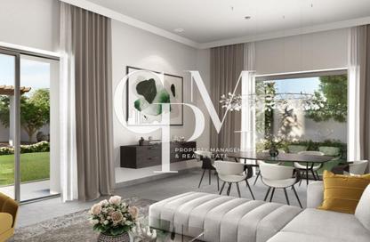 Villa - 5 Bedrooms - 7 Bathrooms for sale in Fay Alreeman - Al Shamkha - Abu Dhabi
