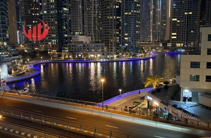 Apartment - 1 - 2 for sale in Orra Harbour Residences and Hotel Apartments - Dubai Marina - Dubai