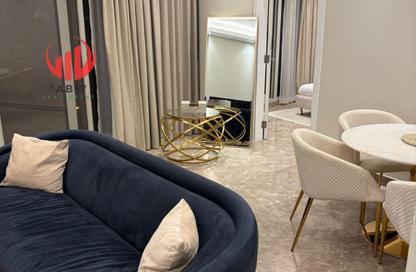 Apartment - 1 - 2 for sale in Orra Harbour Residences and Hotel Apartments - Dubai Marina - Dubai