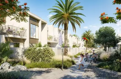 Townhouse - 4 Bedrooms - 4 Bathrooms for sale in Nara - The Valley - Dubai