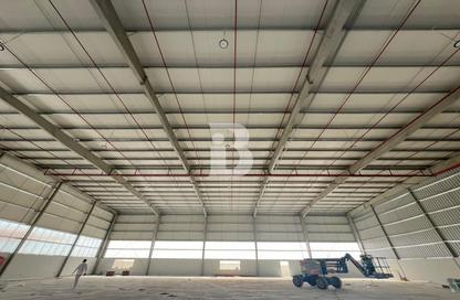 Warehouse - Studio for rent in Saih Shuaib 2 - Dubai Industrial City - Dubai