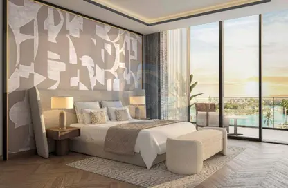 شقة - 1 حمام للبيع في أزيزي فينيسيا 10 - عزيزي فينيسيا - دبي الجنوب (مركز دبي العالمي) - دبي