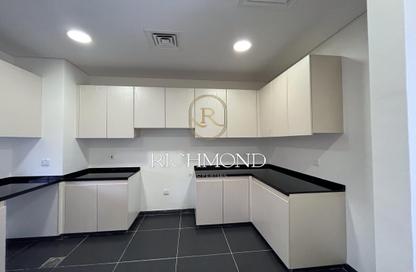 Townhouse - 3 Bedrooms - 4 Bathrooms for rent in Pelham - Akoya Park - Damac Hills - Dubai Townhouse - 3 Bedrooms - 4 Bathrooms for rent in Pelham - Akoya Park - Damac Hills - Dubai