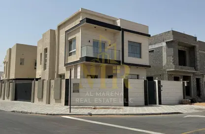 Villa - 5 Bedrooms - 7 Bathrooms for sale in Al Aamra Gardens - Al Amerah - Ajman
