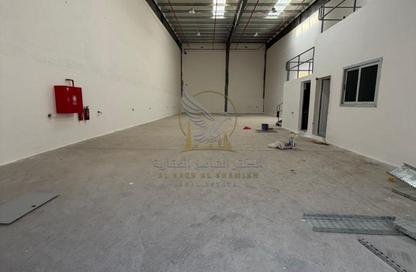 Warehouse - Studio - 1 Bathroom for rent in Al Sajaa Industrial - Al Sajaa - Sharjah