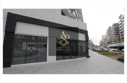 Retail - Studio - 1 Bathroom for rent in Azizi Riviera 42 - Azizi Riviera - Meydan One - Meydan - Dubai