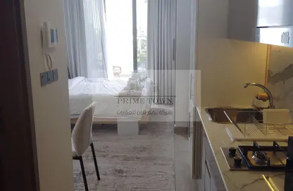 Apartment - Studio - 1 Bathroom for sale in AZIZI Riviera 1 - AZIZI Riviera - Meydan One - Meydan - Dubai