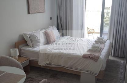 Apartment - Studio - 1 Bathroom for sale in Azizi Riviera 1 - Azizi Riviera - Meydan One - Meydan - Dubai