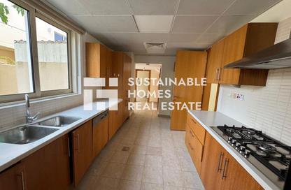 Villa - 4 Bedrooms - 5 Bathrooms for rent in Yasmin Community - Al Raha Gardens - Abu Dhabi