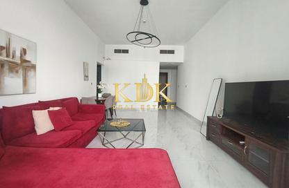 Apartment - 2 Bedrooms - 3 Bathrooms for rent in Sydney Tower - District 18 - Jumeirah Village Circle - Dubai