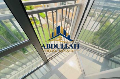 Apartment - 1 - 1 for rent in Uptown Al Zahia - Al Zahia - Muwaileh Commercial - Sharjah
