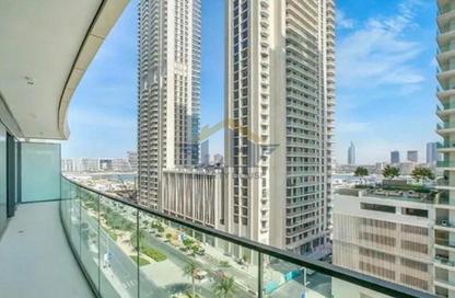 Apartment - 2 Bedrooms - 2 Bathrooms for rent in Beach Vista Tower 1 - Beach Vista - Emaar Beachfront - Dubai Harbour - Dubai Apartment - 2 Bedrooms - 2 Bathrooms for rent in Beach Vista Tower 1 - Beach Vista - Emaar Beachfront - Dubai Harbour - Dubai