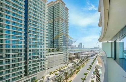شقة - 2 غرف نوم - 2 حمامات للايجار في برج Beach Vista 1 - بيتش فيستا - إعمار بيتشفرونت - دبي هاربور - دبي