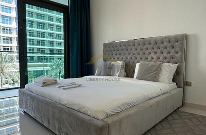 Apartment - 2 Bedrooms - 2 Bathrooms for rent in Beach Vista Tower 1 - Beach Vista - Emaar Beachfront - Dubai Harbour - Dubai