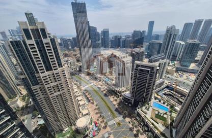 Apartment - 2 Bedrooms - 2 Bathrooms for rent in Act One - Act Towers - Opera District - Downtown Dubai - Dubai