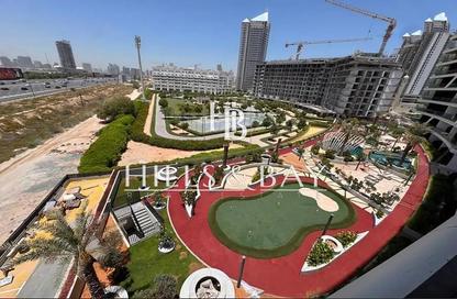 Apartment - 1 Bedroom - 2 Bathrooms for rent in 48 Parkside - Arjan - Dubai