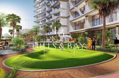 Apartment - 1 Bedroom - 2 Bathrooms for rent in 48 Parkside - Arjan - Dubai Apartment - 1 Bedroom - 2 Bathrooms for rent in 48 Parkside - Arjan - Dubai