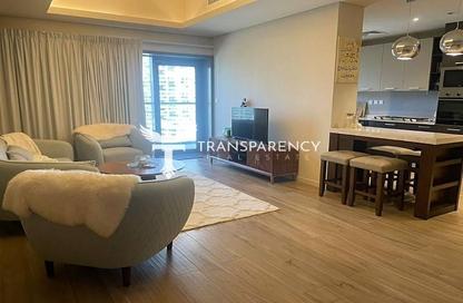Apartment - 2 Bedrooms - 3 Bathrooms for rent in Park View Tower - District 14 - Jumeirah Village Circle - Dubai