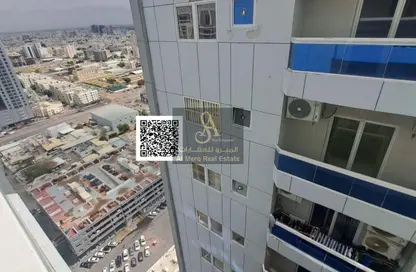 Apartment - 2 Bedrooms - 4 Bathrooms for rent in Al Naemiya Tower 3 - Al Naemiya Towers - Al Nuaimiya - Ajman