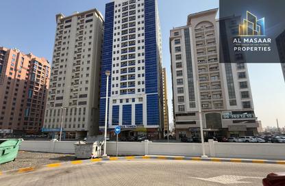 Whole Building - Studio - 7+ for sale in Al Naemiya Towers - Al Nuaimiya - Ajman