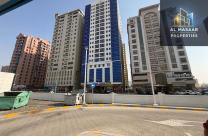 Whole Building - Studio - 7+ for sale in Al Naemiya Towers - Al Nuaimiya - Ajman