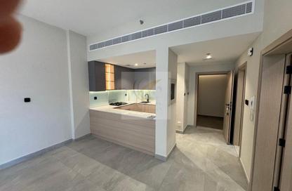 Apartment - 1 Bedroom - 2 Bathrooms for rent in Aark Residences - Dubai Land Residence Complex - Dubai Land - Dubai
