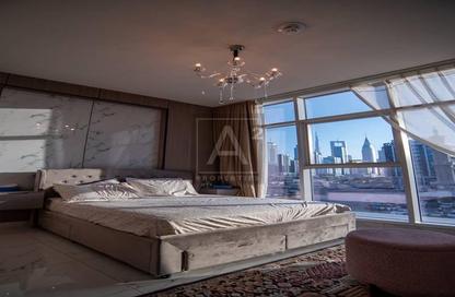 Apartment - 1 Bedroom - 2 Bathrooms for rent in Garden City 2 - Jumeirah Garden City - Al Satwa - Dubai