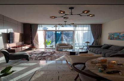 Apartment - 1 Bedroom - 2 Bathrooms for rent in Garden City 2 - Jumeirah Garden City - Al Satwa - Dubai