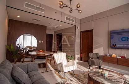 Apartment - 1 Bedroom - 2 Bathrooms for rent in Garden City 2 - Jumeirah Garden City - Al Satwa - Dubai
