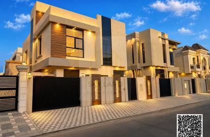 Villa - 5 - 7 for sale in Al Yasmeen 1 - Al Yasmeen - Ajman
