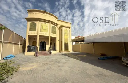 فيلا - 5 غرف نوم - 5 حمامات للبيع في 1 المويهات - المويهات - عجمان