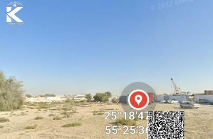 أرض - استوديو للبيع في المنطقة الصناعية رقم 12 - المنطقة الصناعية بالشارقة - الشارقة