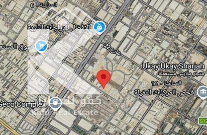 Land - Studio for sale in Industrial Area 12 - Sharjah Industrial Area - Sharjah