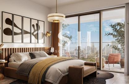 Apartment - 1 - 1 for sale in Address Residences Zabeel 1 - Address Residences Zabeel - Zabeel 1 - Zabeel - Dubai