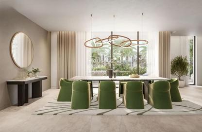 Townhouse - 3 - 4 for sale in Glade - Haven By Aldar - Dubai