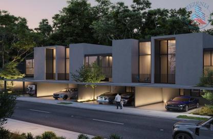 Townhouse - 3 Bedrooms - 4 Bathrooms for sale in Masaar 3 - Al Rowdat Suburb - Sharjah