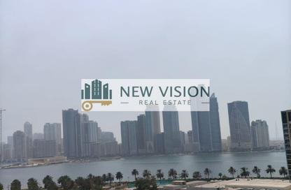 Apartment - 3 Bedrooms - 4 Bathrooms for rent in Al Majaz 1 - Al Majaz - Sharjah