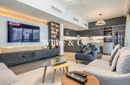 Apartment - 3 Bedrooms - 3 Bathrooms for sale in Dubai Arch - JLT Cluster G - Jumeirah Lake Towers - Dubai