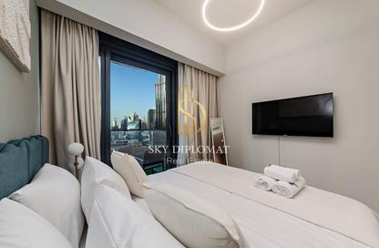 Apartment - 3 Bedrooms - 4 Bathrooms for rent in Act One - Act Towers - Opera District - Downtown Dubai - Dubai