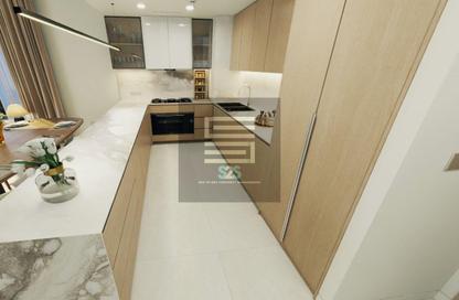 Apartment - 2 - 3 for sale in The Beach House - Fahid Island - Abu Dhabi
