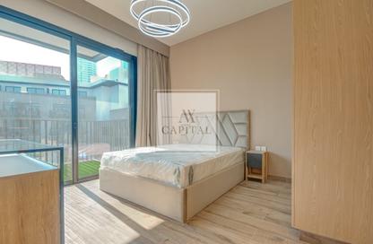 Apartment - 1 Bedroom - 2 Bathrooms for rent in Oakley Square Residence Block A - Oakley Square Residences - District 11 - Jumeirah Village Circle - Dubai