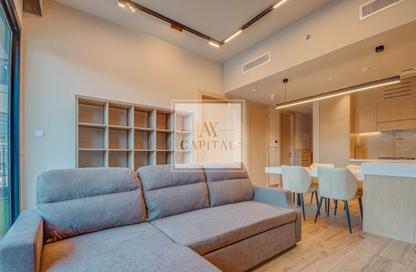 Apartment - 1 Bedroom - 2 Bathrooms for rent in Oakley Square Residence Block A - Oakley Square Residences - District 11 - Jumeirah Village Circle - Dubai