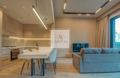 Apartment - 1 Bedroom - 2 Bathrooms for rent in Oakley Square Residence Block A - Oakley Square Residences - District 11 - Jumeirah Village Circle - Dubai