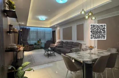 Apartment - 2 Bedrooms - 3 Bathrooms for sale in Gulfa Towers - Al Rashidiya 1 - Al Rashidiya - Ajman