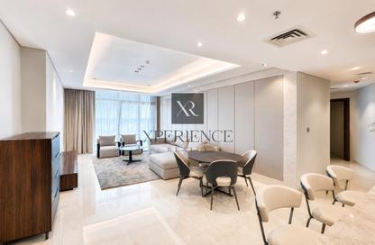 Apartment - 2 Bedrooms - 3 Bathrooms for sale in Nobles Tower - Business Bay - Dubai