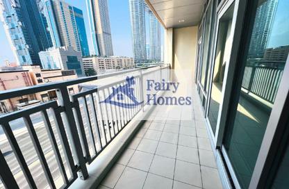 Apartment - 1 - 2 for rent in The Lofts Podium - The Lofts - Downtown Dubai - Dubai