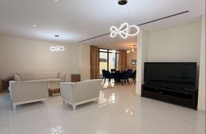 Villa - 3 Bedrooms - 4 Bathrooms for rent in Flora - Damac Hills - Dubai
